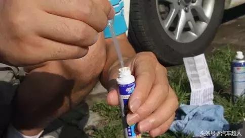 补漆修复汽车技巧,汽车超人保养有记录么