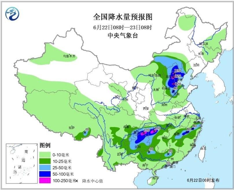 下雨天太旱了怎么办,下雨天暴雨关注什么