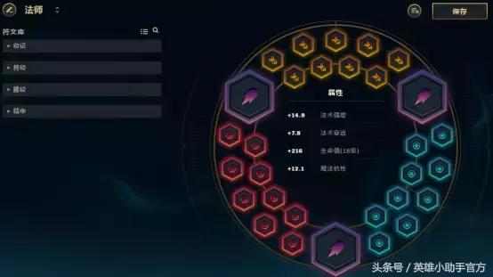 双天赋符文怎么操作,最新符文搭配