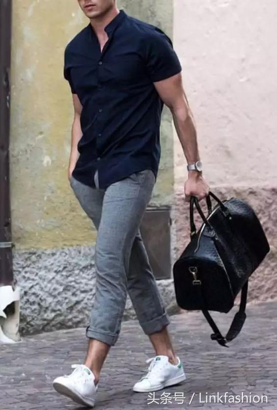 这些鞋包搭配建议，是时候告诉你的男人了