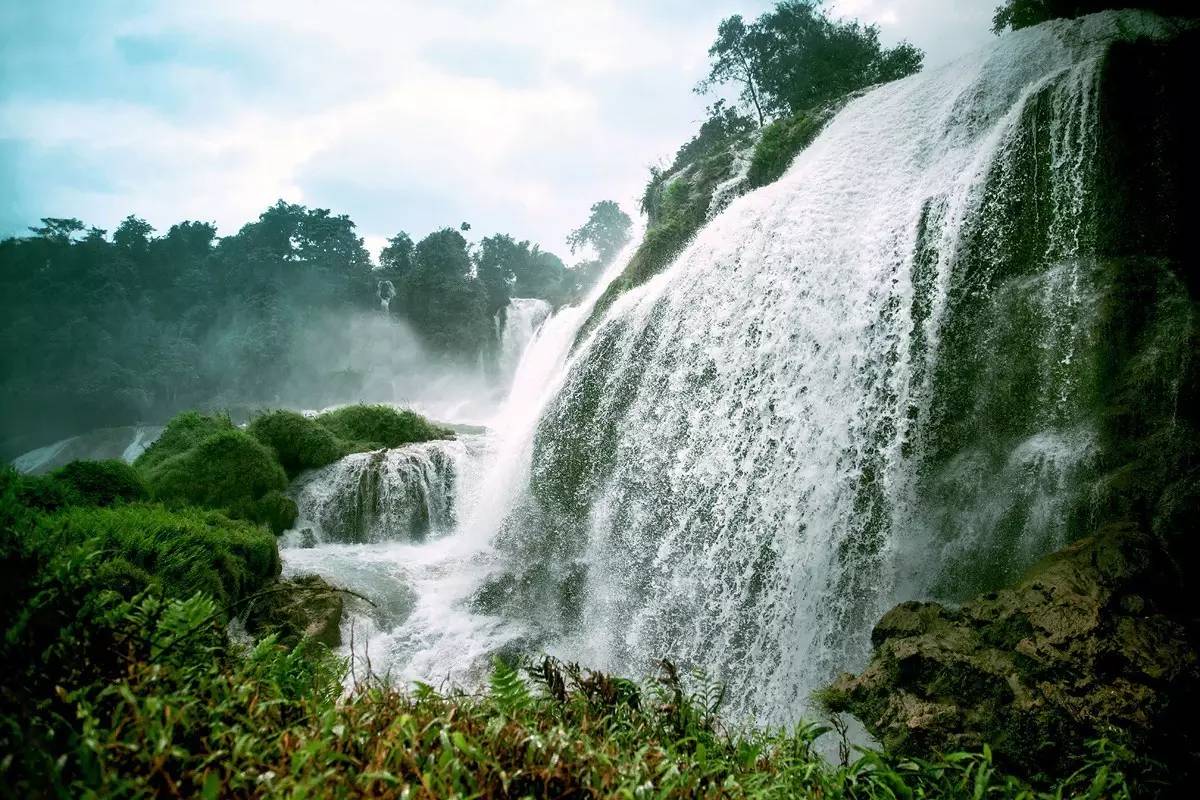 诗情画意广西,广西诗情画意