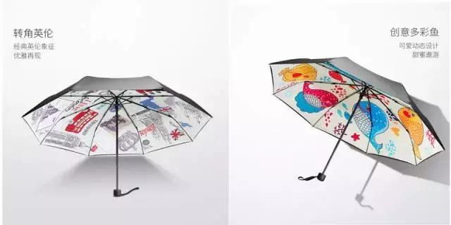 好看又便宜的太阳伞,淘宝精品遮阳超轻太阳伞