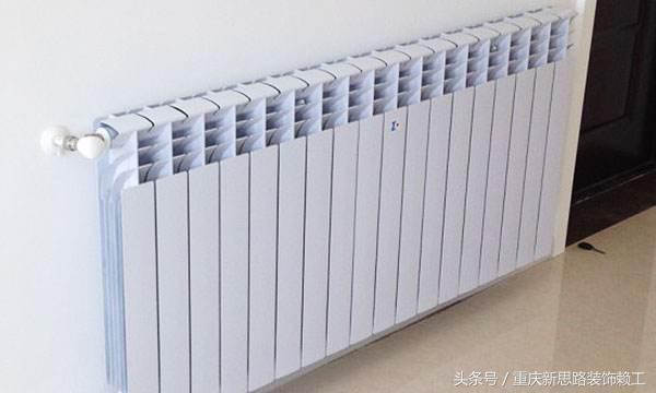 装修暖气片小知识,如何鉴别暖气片质量好坏