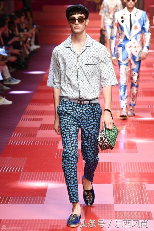2018秋冬米兰男装周街拍,2021春夏巴黎男装周