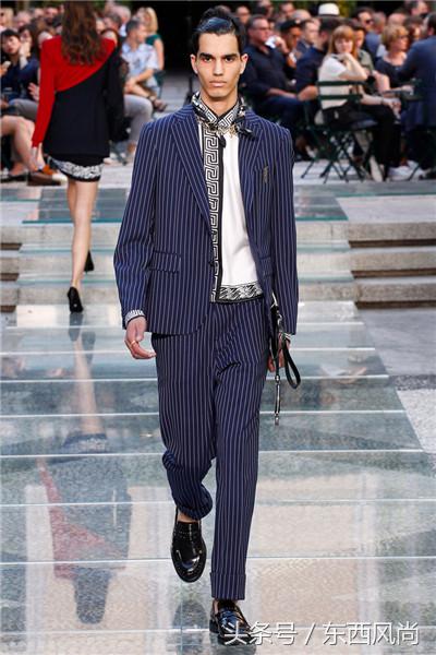 2018秋冬米兰男装周街拍,2021春夏巴黎男装周