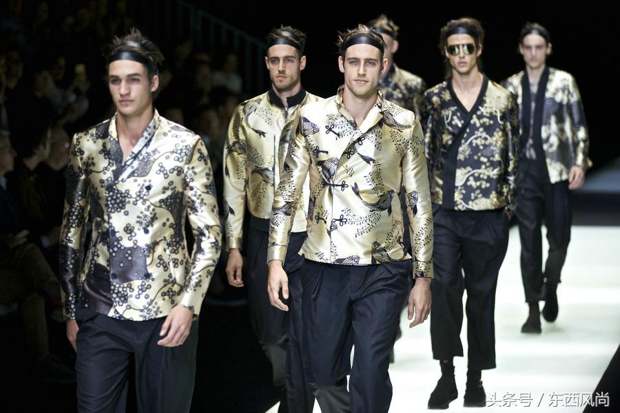2018秋冬米兰男装周街拍,2021春夏巴黎男装周