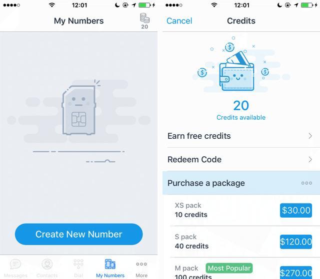 怎么使用外国手机号码接收短信,哪个app可以给国外的号码发短信