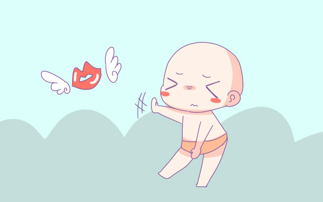 上嘴唇和下嘴唇颜色不一样正常吗,宝宝嘴唇颜色分层怎么回事