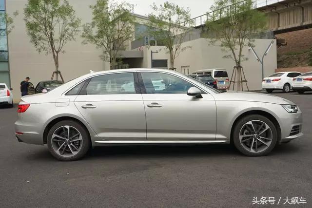 奥迪a4l减配,2019年奥迪a4l拆解