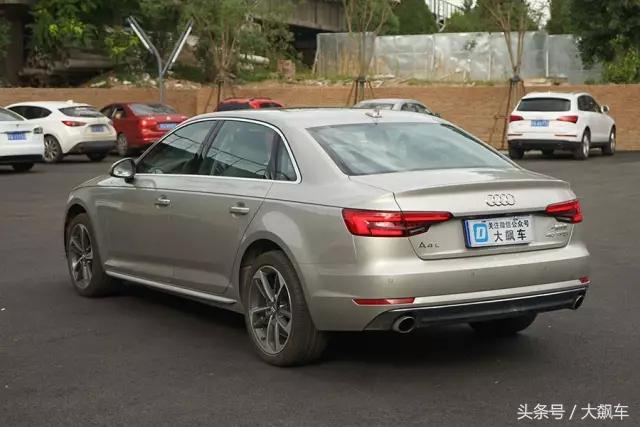 奥迪a4l减配,2019年奥迪a4l拆解