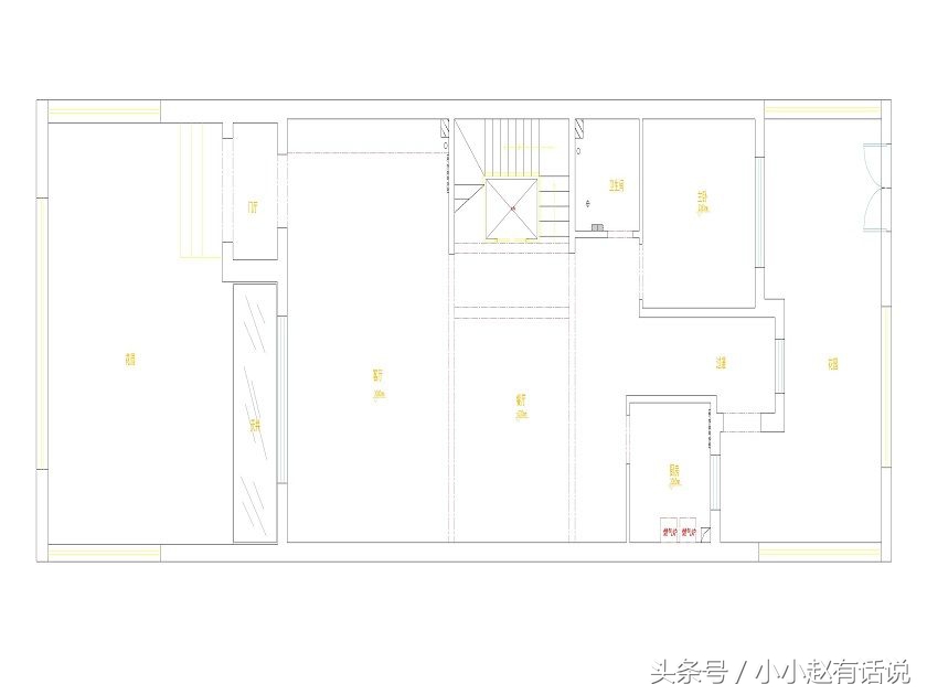 42万打造286㎡欧式风格别墅孔雀城大学里