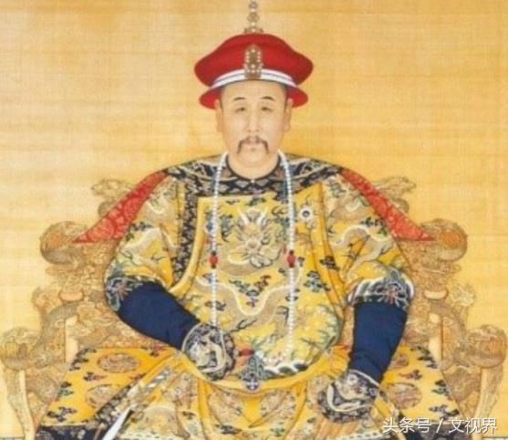 雍正洋装,雍正皇帝穿洋装