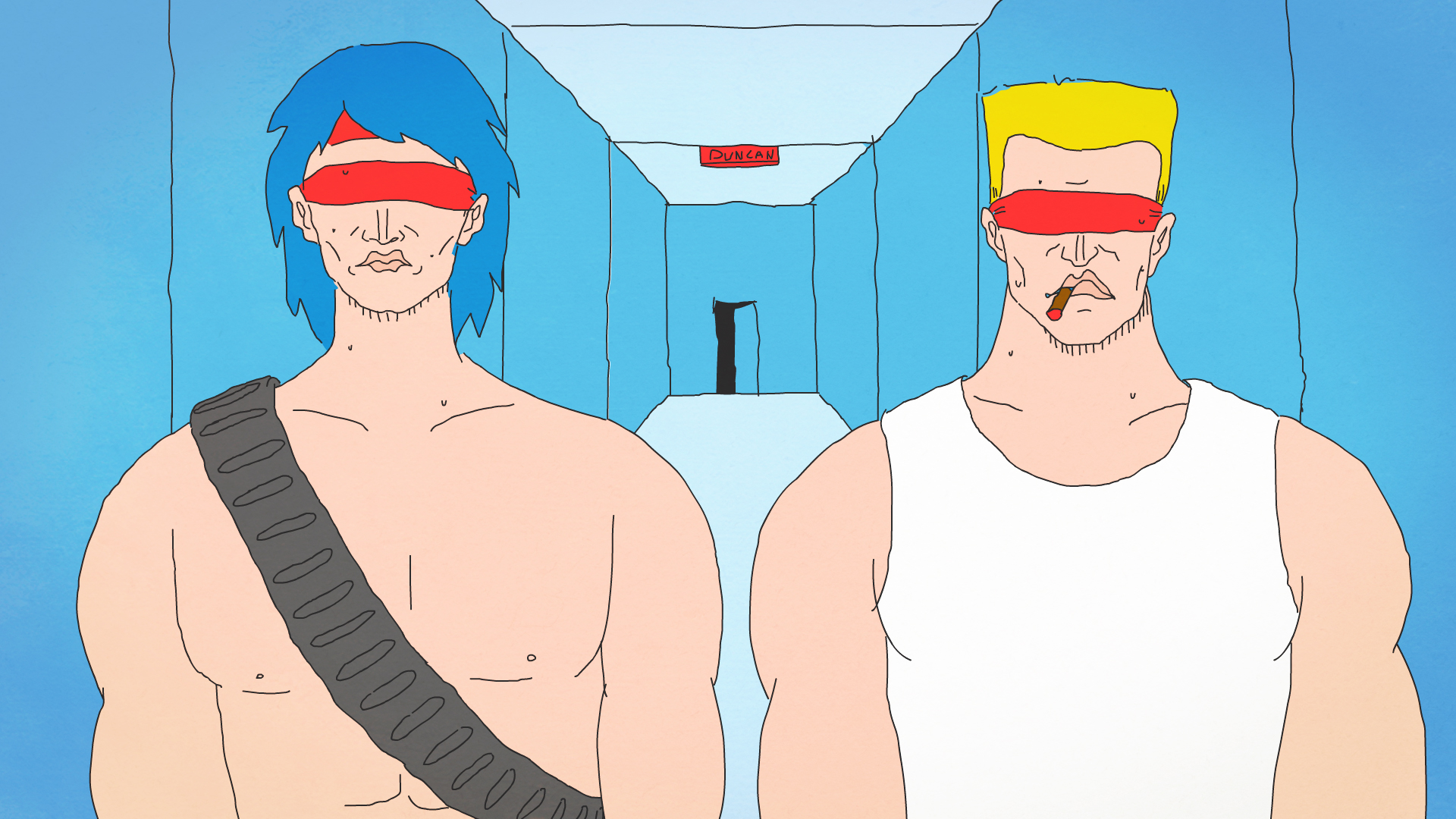 时隔三十年，这两个基佬又回来啦！