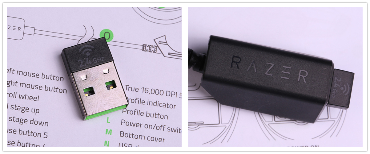 雷蛇锐蝮蛇无线版评价,雷蛇锐蝮蛇无线测评