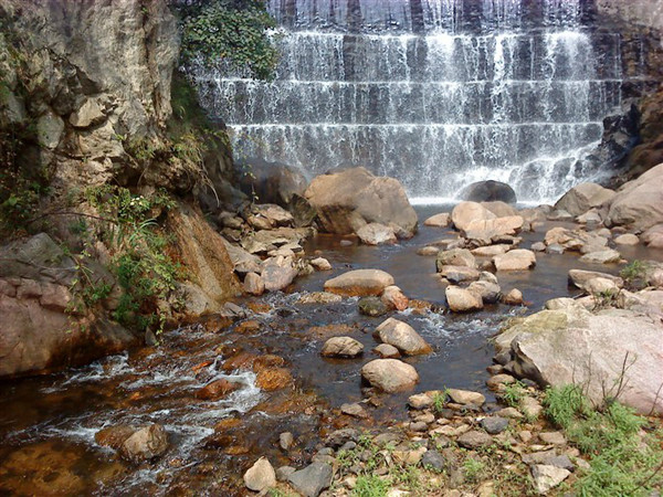 鲁山画眉谷一日游攻略,平顶山画眉谷一日游费用