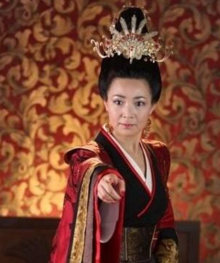 历史上被黑的最黑的女人，本是中国最伟大的皇后，却因为对手被神话而遭受千年骂名