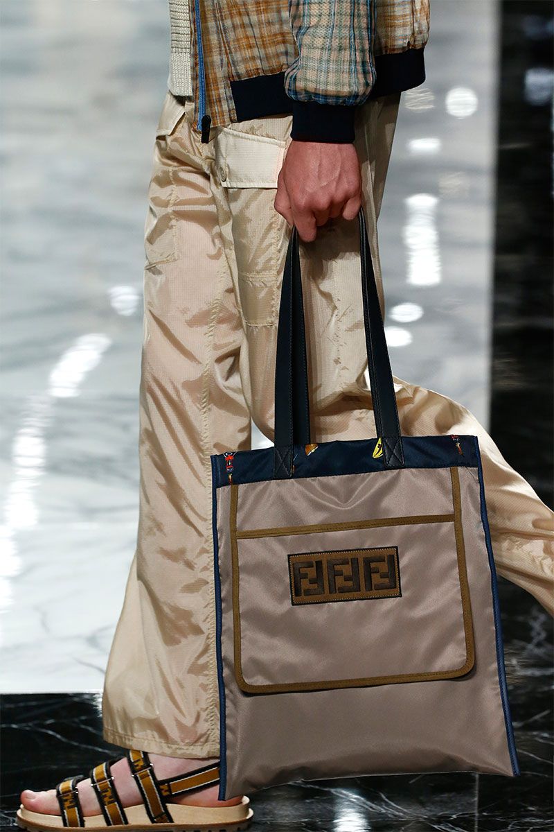fendi男装2018,fendi2018春夏款男装