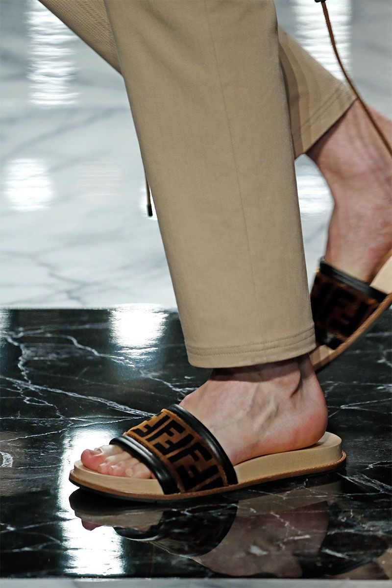 fendi男装2018,fendi2018春夏款男装