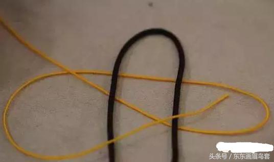 东东画眉鸟套之各种好看实用的绳套你了解吗？