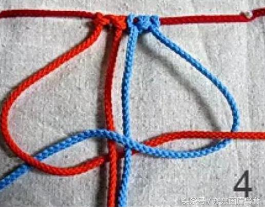 东东画眉鸟套之各种好看实用的绳套你了解吗？