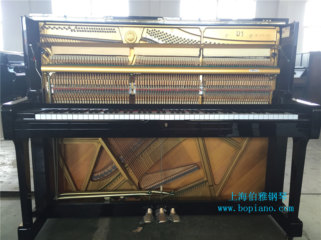 雅马哈u1二手钢琴价格,雅马哈二手钢琴u1h