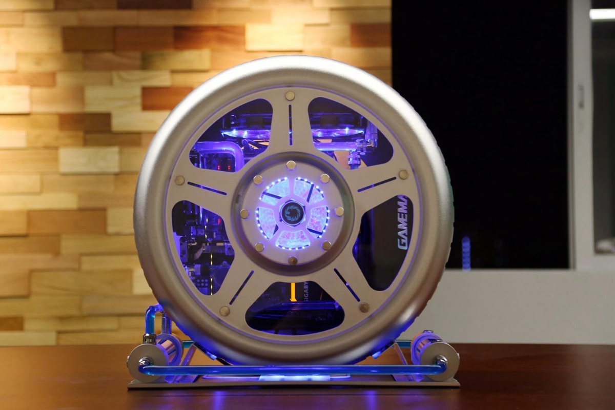 gamemax风火轮机箱优缺点,gamemax二代风火轮