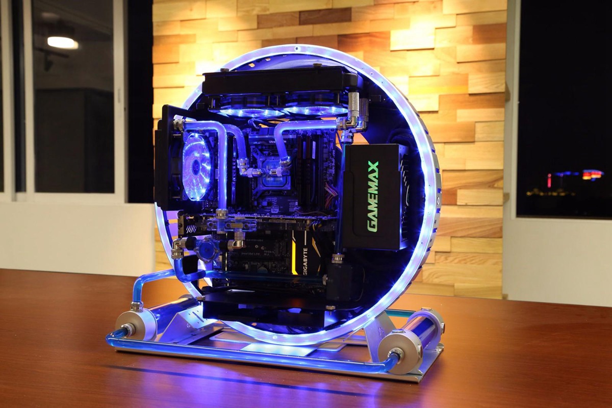 gamemax风火轮机箱优缺点,gamemax二代风火轮