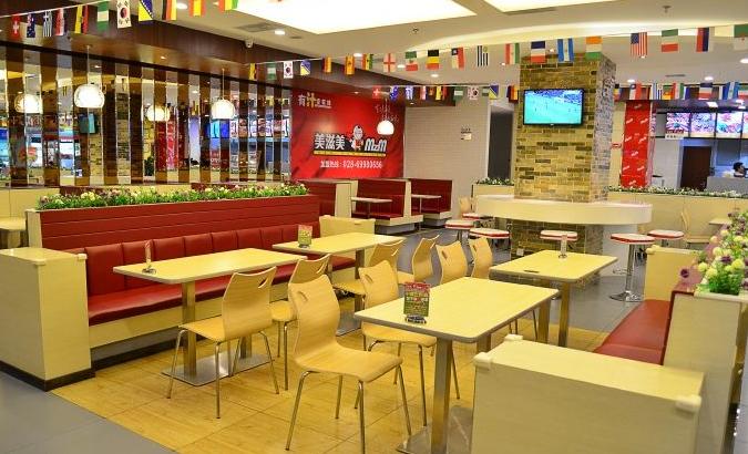 华必和中式快餐店加盟,自选中式快餐加盟品牌