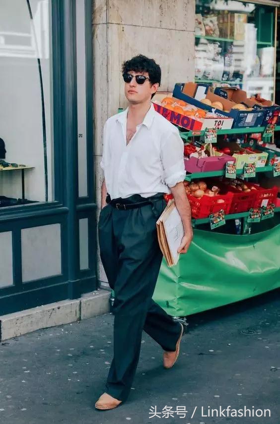 这些鞋包搭配建议，是时候告诉你的男人了