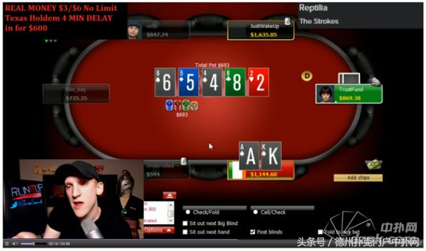 poker如何提升牌技,poker提高牌技