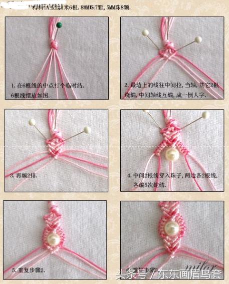 东东画眉鸟套之各种好看实用的绳套你了解吗？