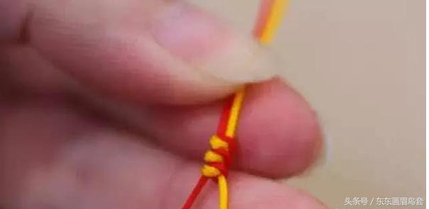 东东画眉鸟套之各种好看实用的绳套你了解吗？