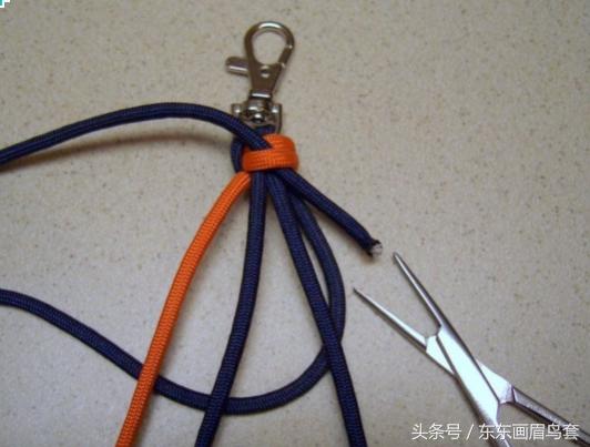 东东画眉鸟套之各种好看实用的绳套你了解吗？