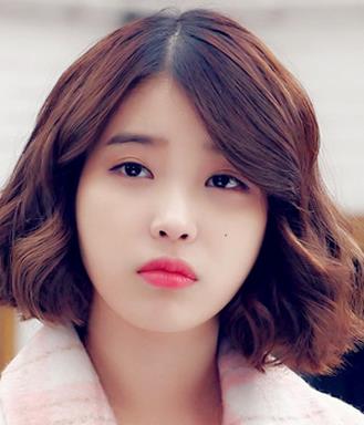 国字脸女生适合什么发型短发,适合方脸国字脸的发型短发