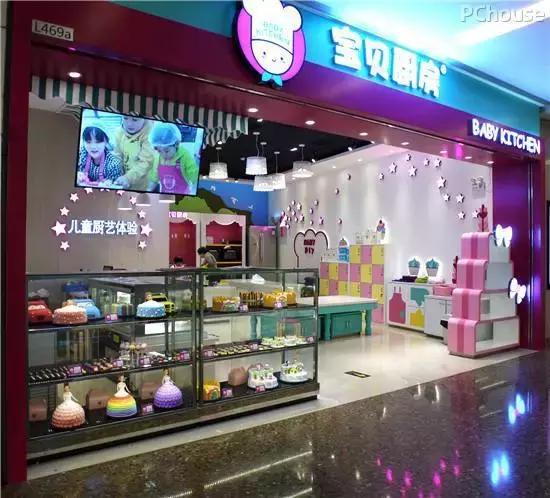 儿童类实体店创业指南,儿童商业创业项目