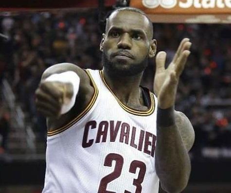 中国人的克利夫兰淘宝队或将诞生，马云已密会骑士老板