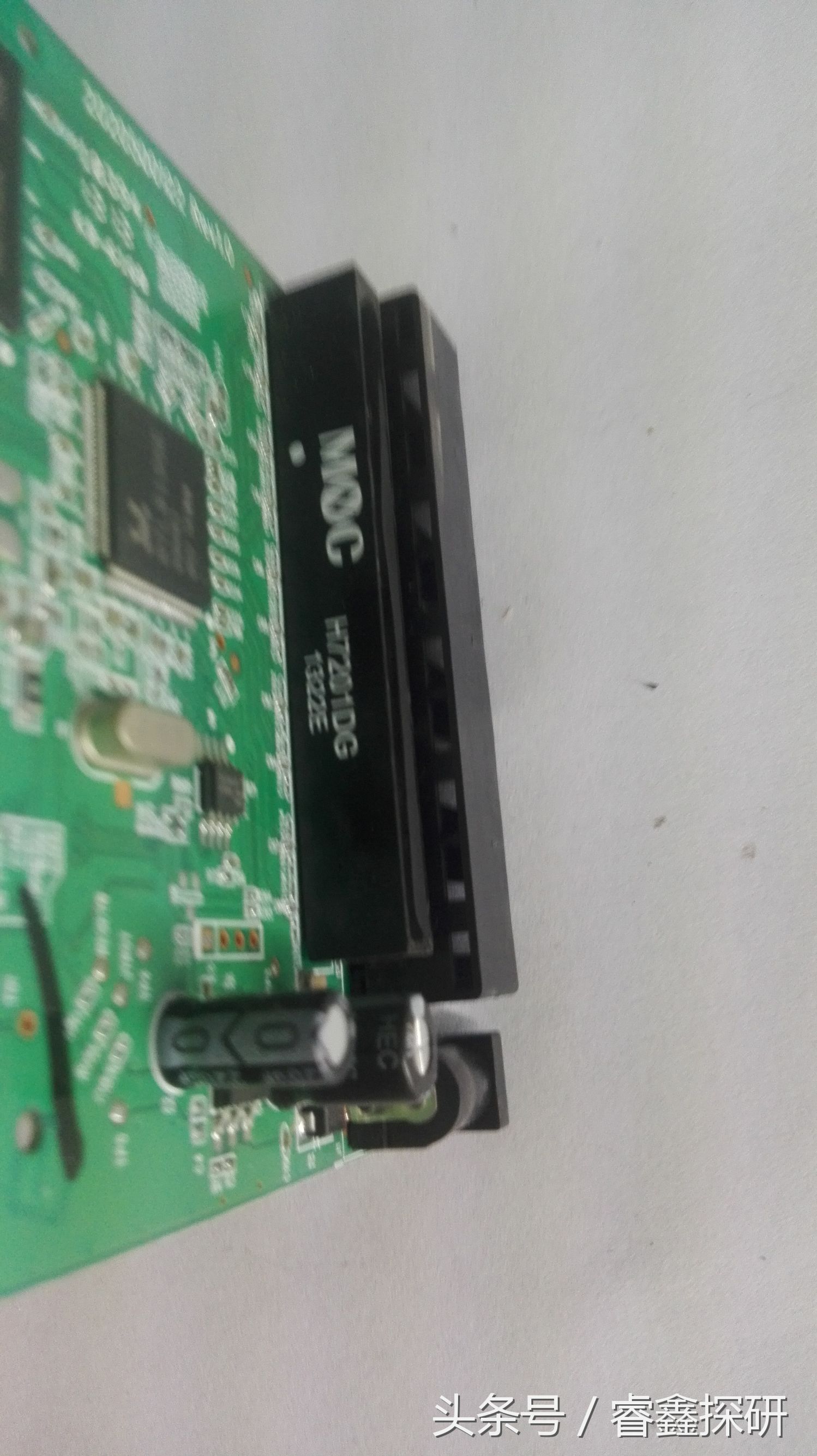 comfast路由器,更换fast路由器的教程