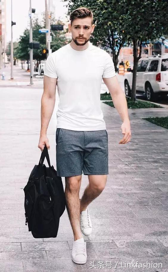 这些鞋包搭配建议，是时候告诉你的男人了