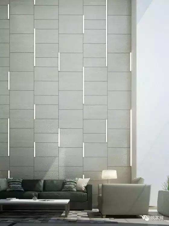 时尚经典护墙板装修效果图,小户型护墙板设计