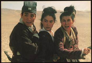 武侠剧中的江湖大侠天天打打杀杀不上班，哪里来的钱吃饭？