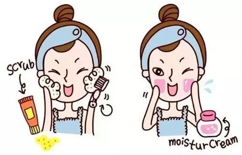 你了解自己的肤质吗,你有哪些肌肤问题