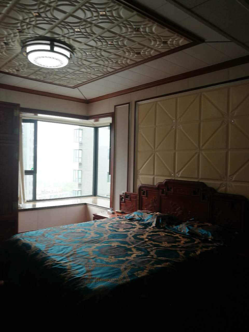 178平米红木家具装修,178平红木家具