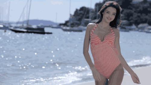 旅行照这么摆pose就很好看,出门旅游拍照姿势ins