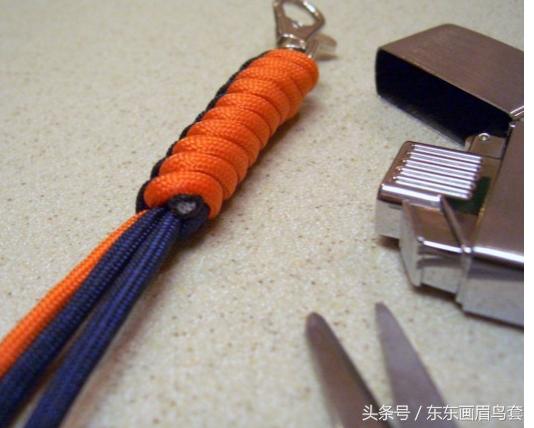 东东画眉鸟套之各种好看实用的绳套你了解吗？