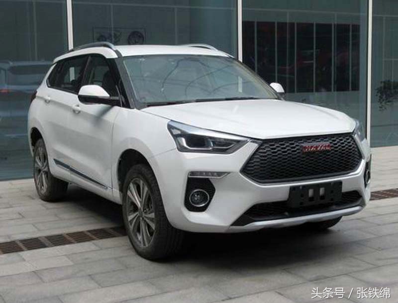 哈弗h62019款酷派评测,哈弗h6酷派全车详细介绍