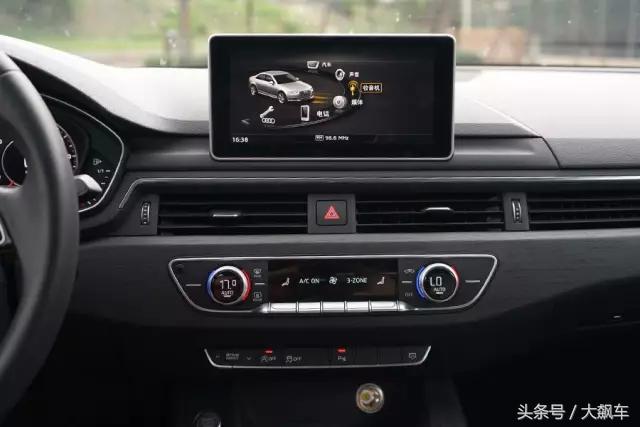 奥迪a4l减配,2019年奥迪a4l拆解