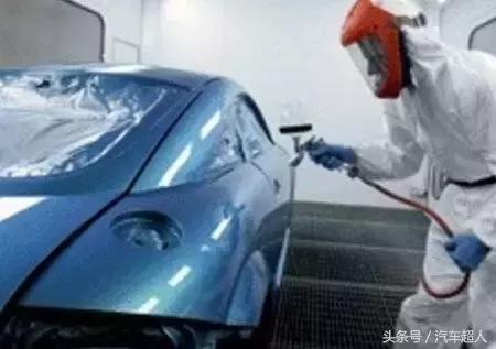 补漆修复汽车技巧,汽车超人保养有记录么
