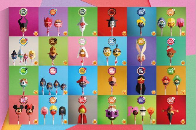 10种方式教你如何运用波普艺术,10种方法搞定波普艺术