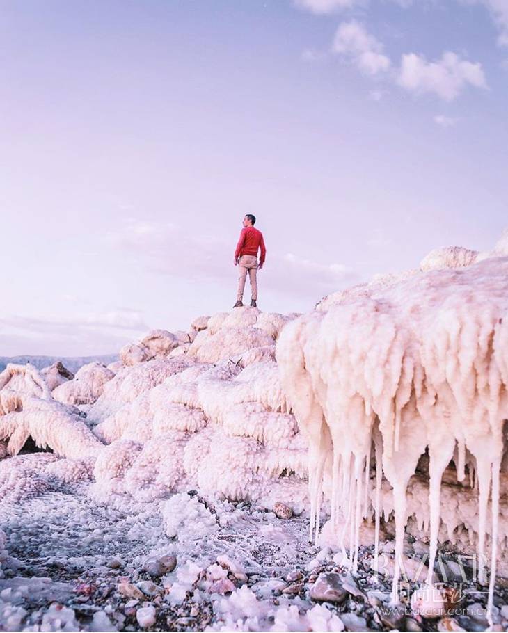 旅行照这么摆pose就很好看,出门旅游拍照姿势ins
