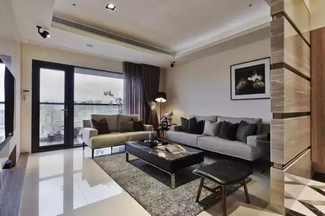 麓山国际100平房子装修效果图,山亭120平米装修效果图